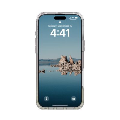 Чехол для мобильного телефона UAG iPhone 16 Pro Max Plyo Magsafe LE Maroon/Yellow Ombre (114481114780) | Зображення 3