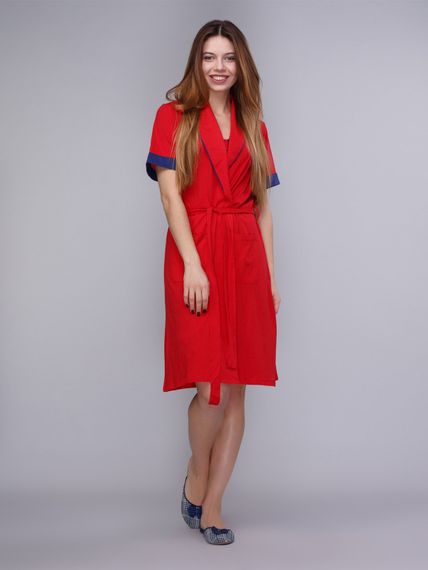 Одяг U.S. Polo Assn 9019 Туреччина С  Бавовна+Модал Червоний