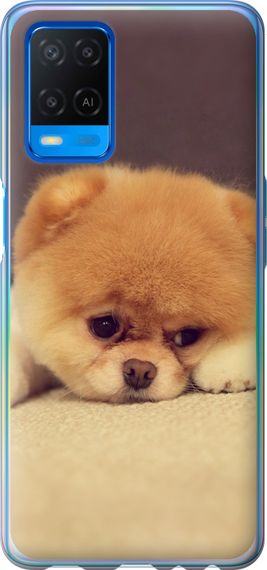 Чехол на Oppo A54 Boo 2 "890u-2306-17620"