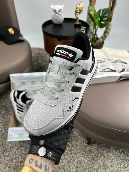 Мужские кроссовки POD-S Grey Black , Вьетнам 45 28.5 | Зображення 2