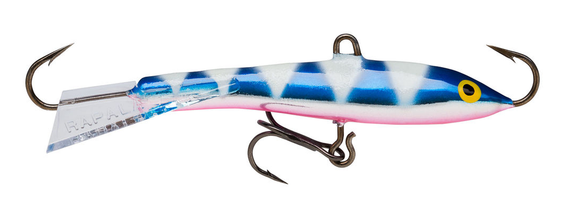Балансир Rapala Jigging Rap W3 3см 6г GZBP (W3 GZBP)