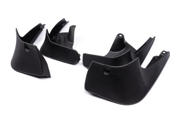 Бризковики 2014-2018 (4 шт) для Mercedes S-сlass W222