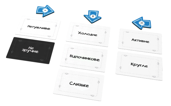 Настільна гра Словомандри (Word Traveler) | Зображення 3