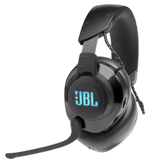 Навушники JBL Quantum 610 Wireless Black (JBLQUANTUM610BLK) | Зображення 1