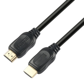 Кабель HDMI-HDMI 1,5м ColorWay чорний