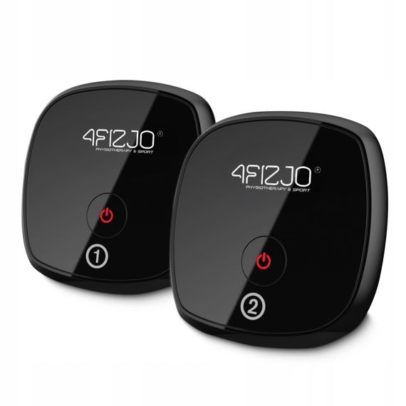 Апарат для електростимуляції м'язів 4FIZJO Combo EVO 3 в 1 (P-5905973404389) | Зображення 1