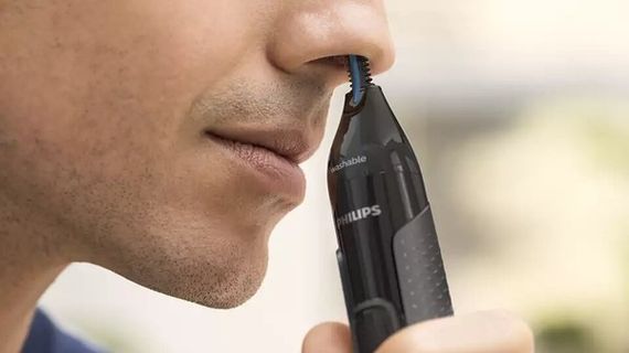 Тример для носа та вух Philips NT3650/16 | Зображення 5
