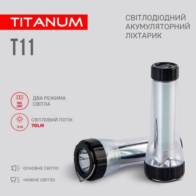 Фонарь TITANUM TLF-T11 | Зображення 6