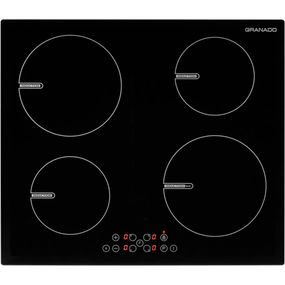 Варочная поверхность GRANADO GIH 614 black glass