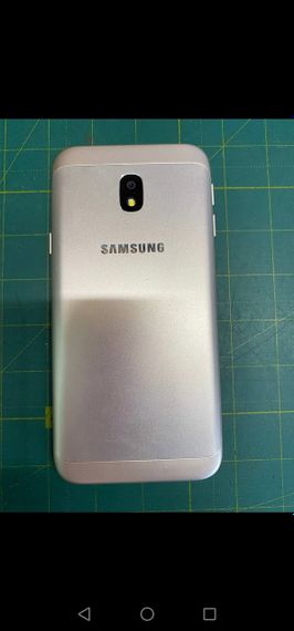 Мобільний телефон Samsung j330f galaxy j3 gold бу. | Зображення 2