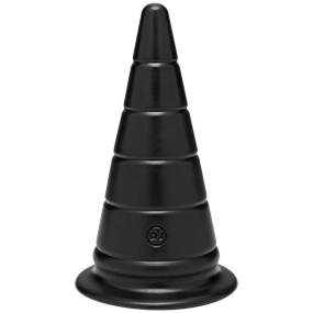 Анальний стимулятор Doc Johnson TitanMen - Anal Stretcher 6 Inch Plug, діаметр 6,6 см