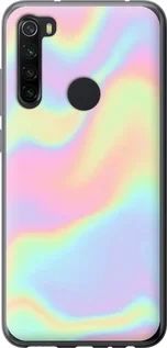 Чохол для Xiaomi Redmi Note 8 з пластику FCh_090680