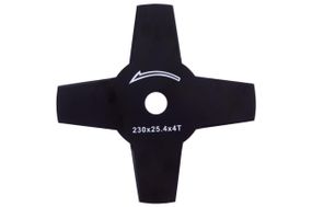 Диск для триммера Рамболд - 230 мм x 4Т (332-230)