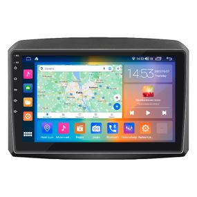 Штатна магнітола Lesko для Kia Sorento III Prime Рестайлинг 2017-2020 екран 10" 2/32Gb CarPlay 4G Wi-Fi GPS Prime