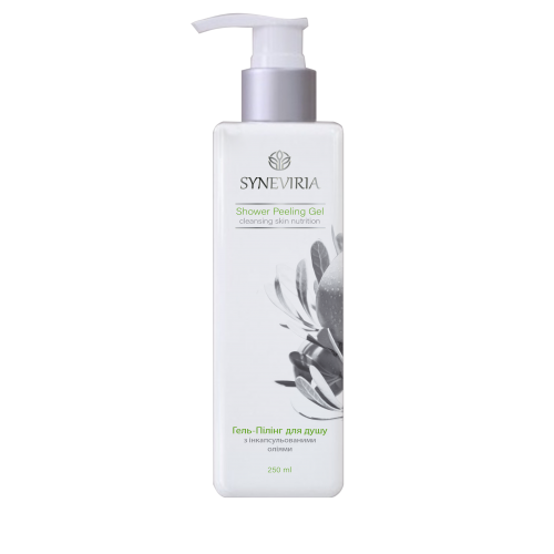 Гель для душа Растение Карпат с инкапсулированными активными маслами 250 мл