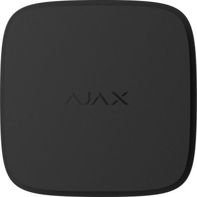Датчик дыма Ajax FireProtect 2 SB Heat/CO black