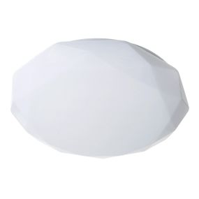 Светильник настенно-потолочныйW-607/96W RM WW+CW+NW
