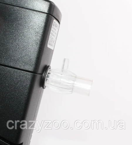 Внутренний фильтр для аквариума SunSun HJ-732 10 Вт 550 л/час до 100 л | Зображення 5