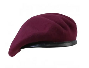 Берет "ДШВ" безшовный (63 размер)