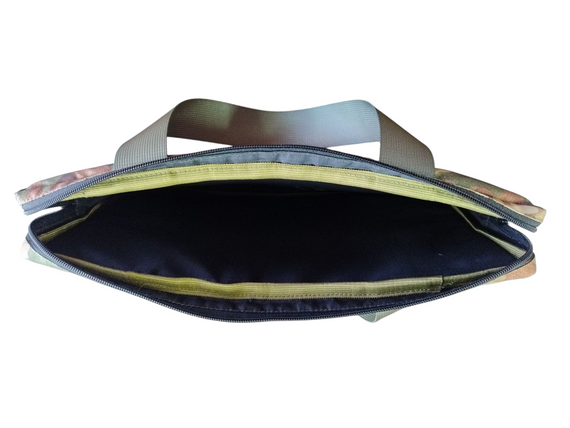 Сумка для ноутбука діагоналлю 17 дюймів М&М мультикам (213954) | Зображення 3