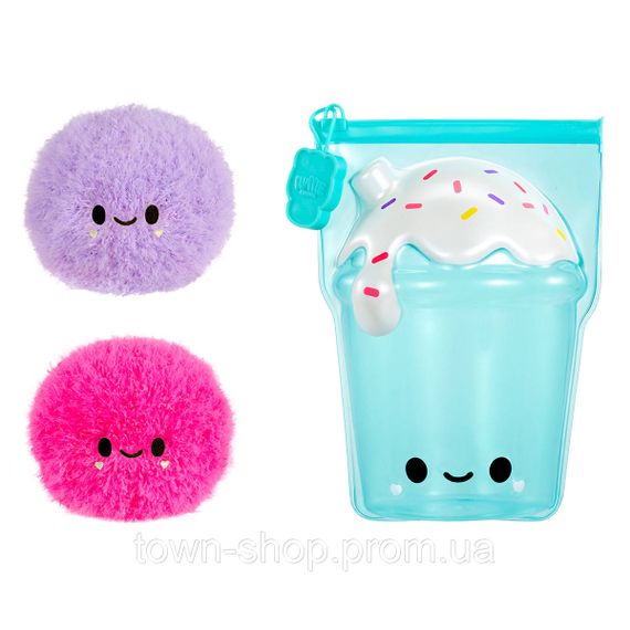 Мягкая игрушка-антистресс Fluffie Stuffiez серии Small Plush-Боба | Зображення 2
