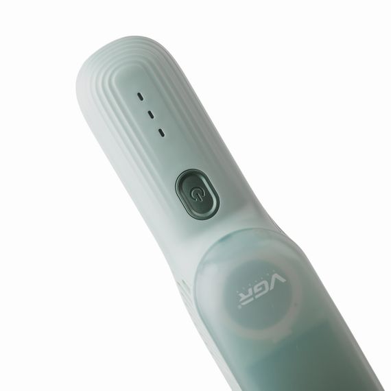 Дитяча машинка для стрижки з насадками акумуляторна безшумна VGR V-155 | Зображення 4