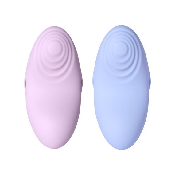 Смарт-вібратор для клітора Svakom Echo 2 Pink Lilac, підігрів до 38 °C, знімна насадка на палець Sex Aura | Зображення 9