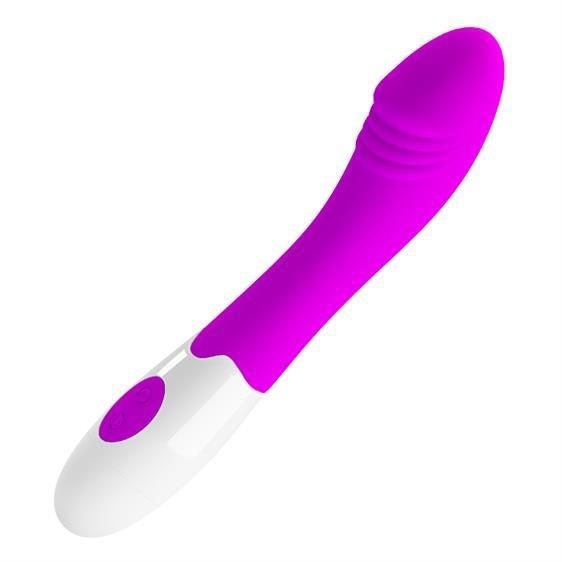 Вибратор - Pretty Love Elemental Vibrator Purple Sex Aura