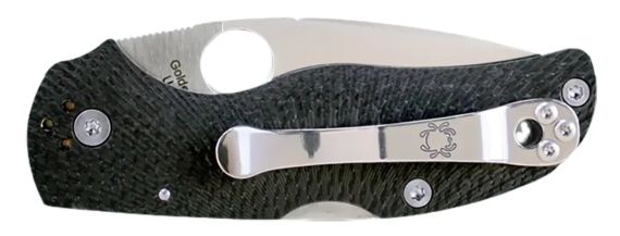 Ніж Spyderco Native 5 S90V Carbon | Зображення 1
