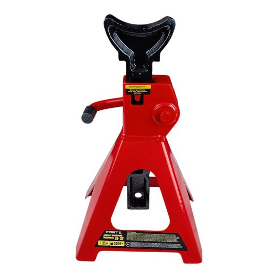 Домкрат механический - JS-3T Forte | Зображення 5