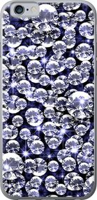 Чехол на iPhone 6s бриллиант "1742u-90-17620"