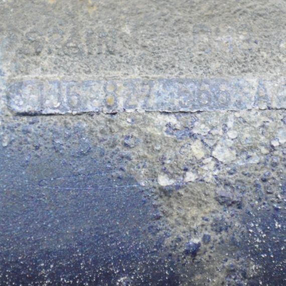 Ручка кришки багажника VW Volkswagen Golf IV Фольксваген Гольф 4 1J6827565A | Зображення 2