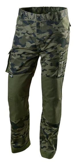 Брюки рабочие NEO CAMO, р. M(50) (81-221-M)