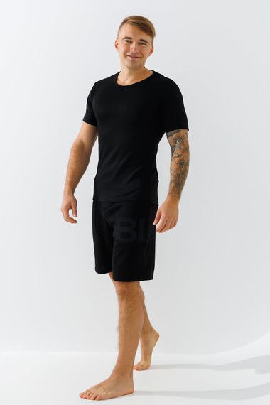 Термофутболка чоловіча Ceylanoglu 2015-2 M Чорний (2000902899687W) shop (2000902899687) | Зображення 1