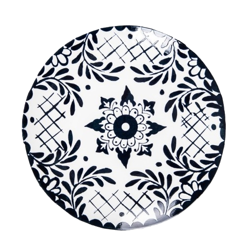 Тарілка десертна Provence 20см мікс LIMITED EDITION | Зображення 4