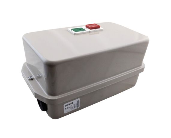 Контактор КММо34055 оболонка металева 40А РТ-30-40А 230В/АС3 IP54 Ny95504490