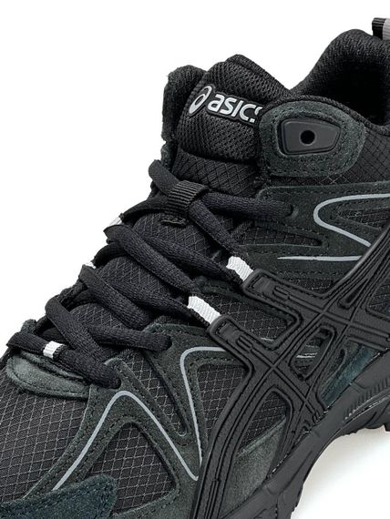 Жіночі зимові кросівки  ASICS Gel-Kahana 8 Grey Black Fur , В'єтнам 39 25 | Зображення 6