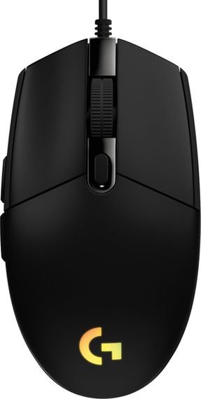 Миша Logitech G102 Lightsync (910-005823) Black