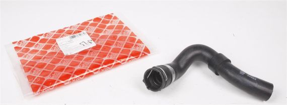 Патрубок радиатора верхний VW T5 2.5TDI 03-09 34983