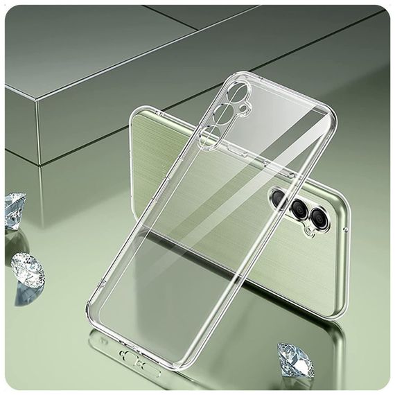 Чохол до мобільного телефона BeCover Samsung Galaxy M15 5G SM-M156 Transparancy (711046) | Зображення 2