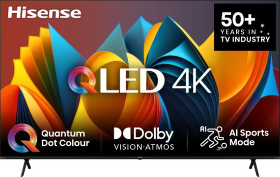 LED-телевізор Hisense 85E7NQ