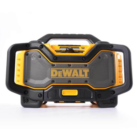 Зарядний пристрій-радіоприймач DeWALT DCR027 | Зображення 1