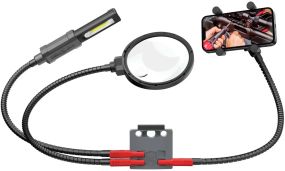 Тримач Real Avid Smart-Assist Quick-Connect System