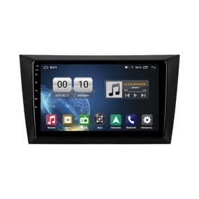 Штатна магнітола серії QIV Q1 під Volkswagen Golf 6 2006-2018 (W1) 9 дюймів