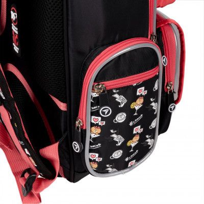Рюкзак школьный Yes Line Friends S-101 (559592) | Зображення 6
