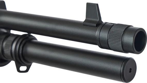 Гвинтівка страйкбольна ASG Franchi SPAS-12 Spring кал. 6 мм | Зображення 9
