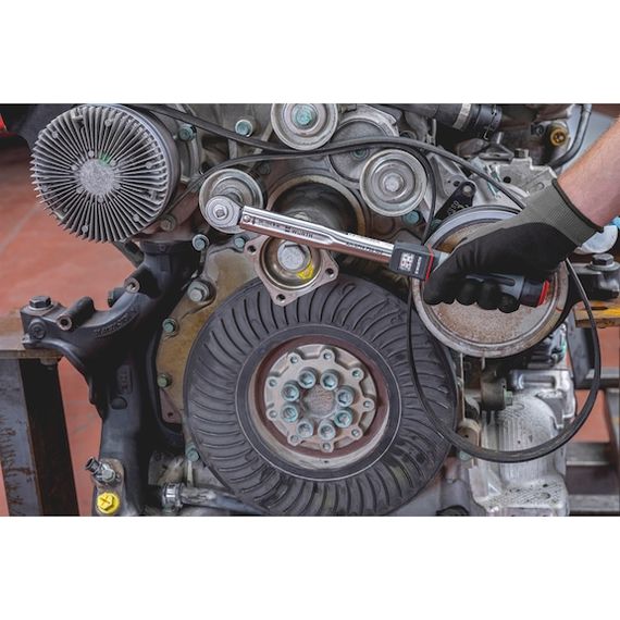 Динамометричний ключ, 3/8IN-(20-100NM) | Зображення 5