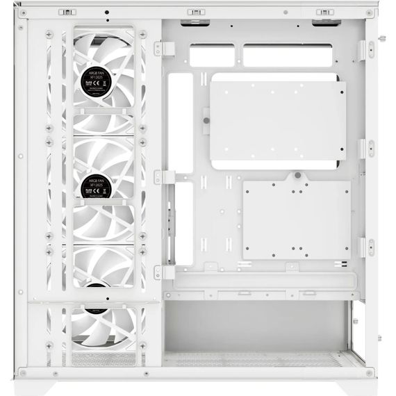 Корпус Xilence GLEAM ARGB X818.W.ARGB (XG271_X818.W.ARGB) | Зображення 3