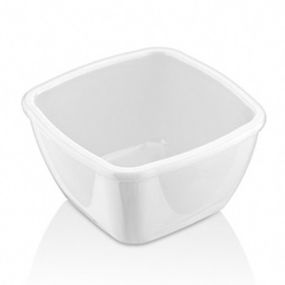 Соусник GastroPlast GS-02-W 7х7 см білий