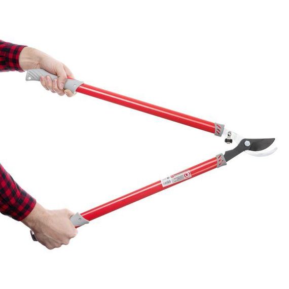 Ножиці для обрізання гілок INTERTOOL FT-11071 | Зображення 4